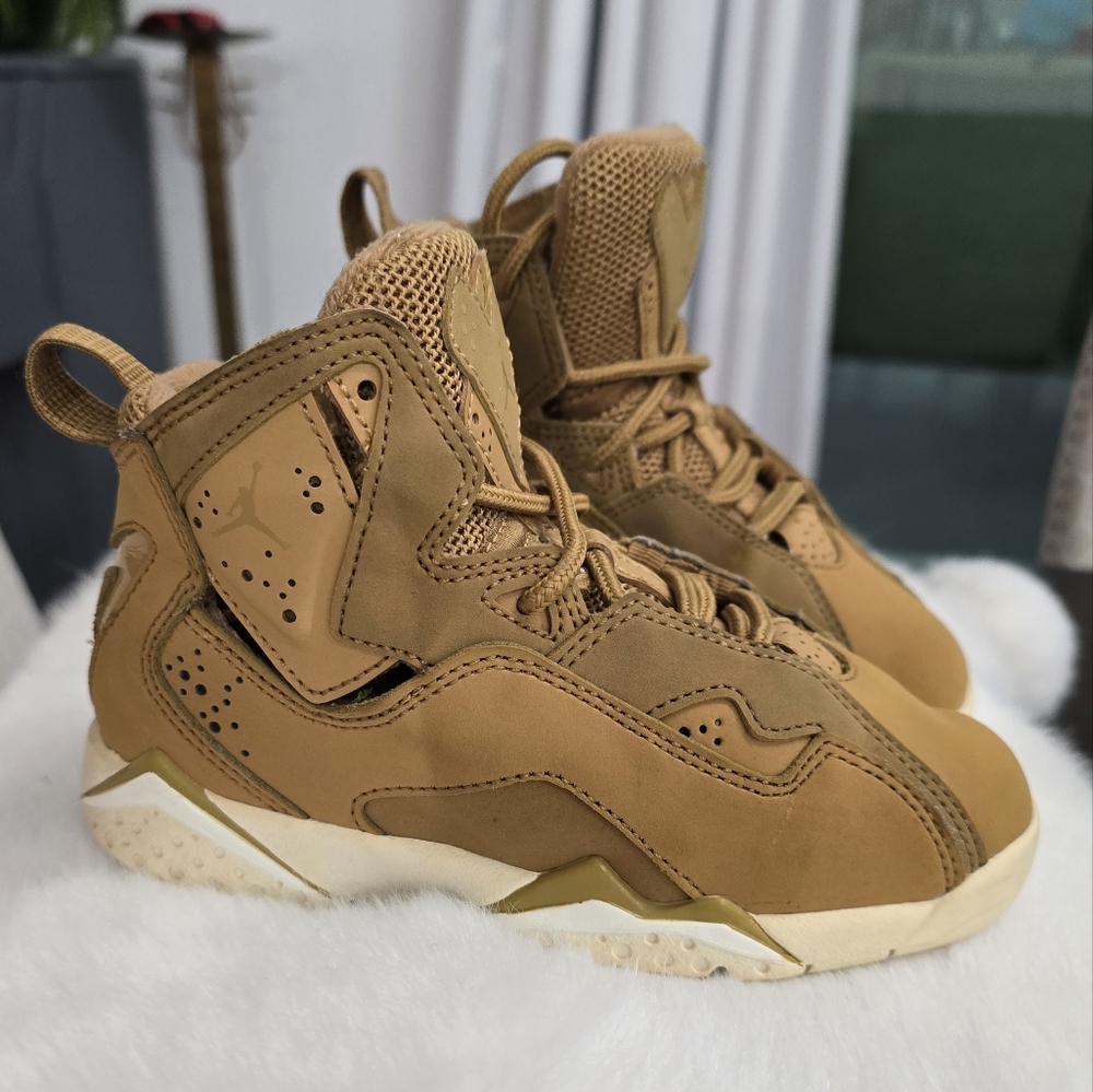 Jordan True Flight Kids Sneakers Size 10.5C